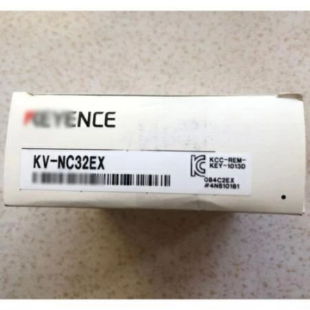 Rakuten - 【新品 東京発 ★適格請求書発行可★】KEYENCE/キーエンス KV-NC32EX【6ヶ月保証】