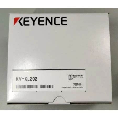 Rakuten - 【新品 東京発 ★適格請求書発行可★】KEYENCE キーエンス シリアルコミュニケーションユニット KV-XL202【6ヶ月保証】