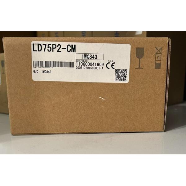 Rakuten - 【新品 東京発 ★適格請求書発行可★】Mitsubishi LD75P2-CM PLC Module LD75P2CM 三菱【6ヶ月保証】