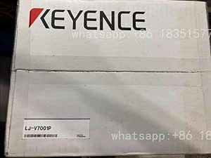 【新品 東京発 ★適格請求書発行可】★KEYENCE キーエンス LJ-V7001P 超高速インラインプロファイル測定器【6ヶ月保証】