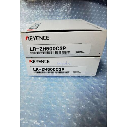 【新品 東京発 ★適格請求書発行可★】KEYENCE キーエンス LR-ZH500C3P 用内蔵型CMOSレーザセンサ【6ヶ月..
