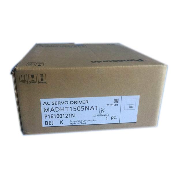 Rakuten - 【新品 東京発 ★適格請求書発行可★】PANASONIC/パナソニック サーボモーターMADHT1505NA1【6ヶ月保証】