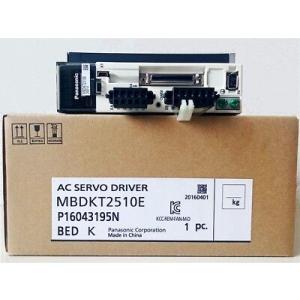 Rakuten - 【新品 東京発 ★適格請求書発行可★】PANASONIC/パナソニック サーボドライバー MBDKT2510E【6ヶ月保証】