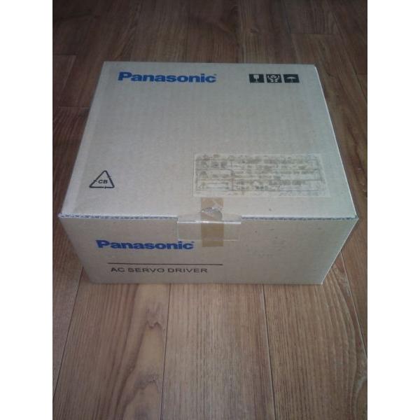 【新品 東京発 ★適格請求書発行可★】PANASONIC MCDDT3520F SERVO DRIVER パナソニック【6ヶ月保証】