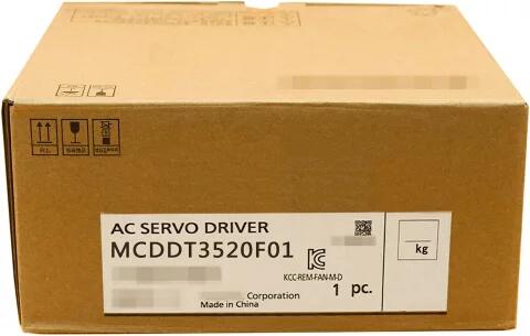 Rakuten - 【新品 東京発 ★適格請求書発行可★】Panasonic サーボドライバー MCDDT3520F01【6ヶ月保証】
