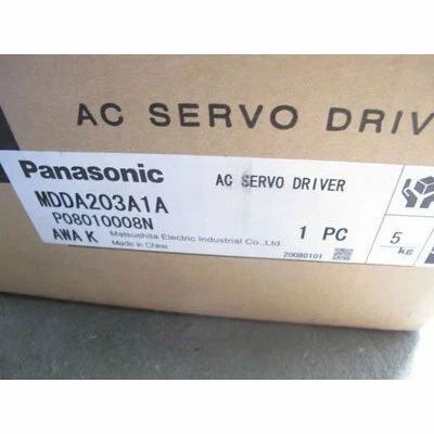 Rakuten - 【新品 東京発 ★適格請求書発行可★】PANASONIC/パナソニック サーボドライバー MDDA203A1A 【6ヶ月保証】