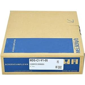 Rakuten - 【新品 東京発 ★適格請求書発行可★】MITSUBISHI 三菱電機 MDS-C1-V1-05【6ヶ月保証】