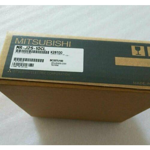 Rakuten - 【新品 東京発 ★適格請求書発行可★MITSUBISHI 三菱電機 MR-J2S-10CL 【6ヶ月保証】