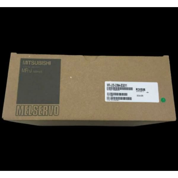 Rakuten - 【新品 東京発 ★適格請求書発行可★】MITSUBISHI/三菱 MR-J2S-200A-EG011 サーボアンプ【6ヶ月保証】