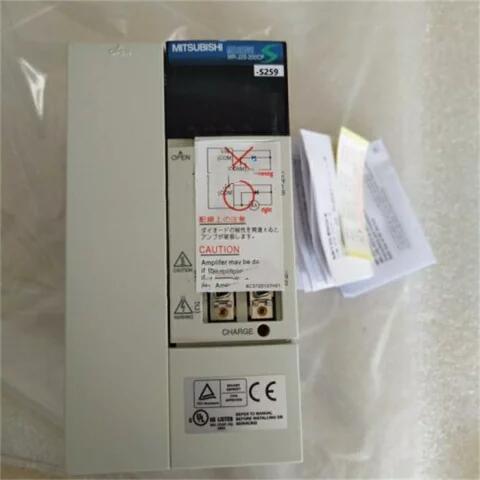 Rakuten - 【新品 東京発 ★適格請求書発行可★】MITSUBISHI 三菱電機 MR-J2S-200CP-S259 【6ヶ月保証】
