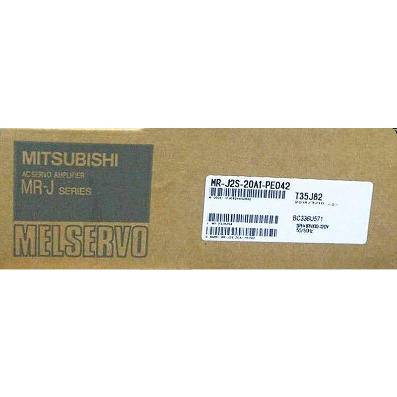 �ڿ��� ���ȯ ��Ŭ�������ȯ�Բġ���MITSUBISHI ��ɩ�ŵ� MR-J2S-20A1-PE042��6�����ݾڡ�