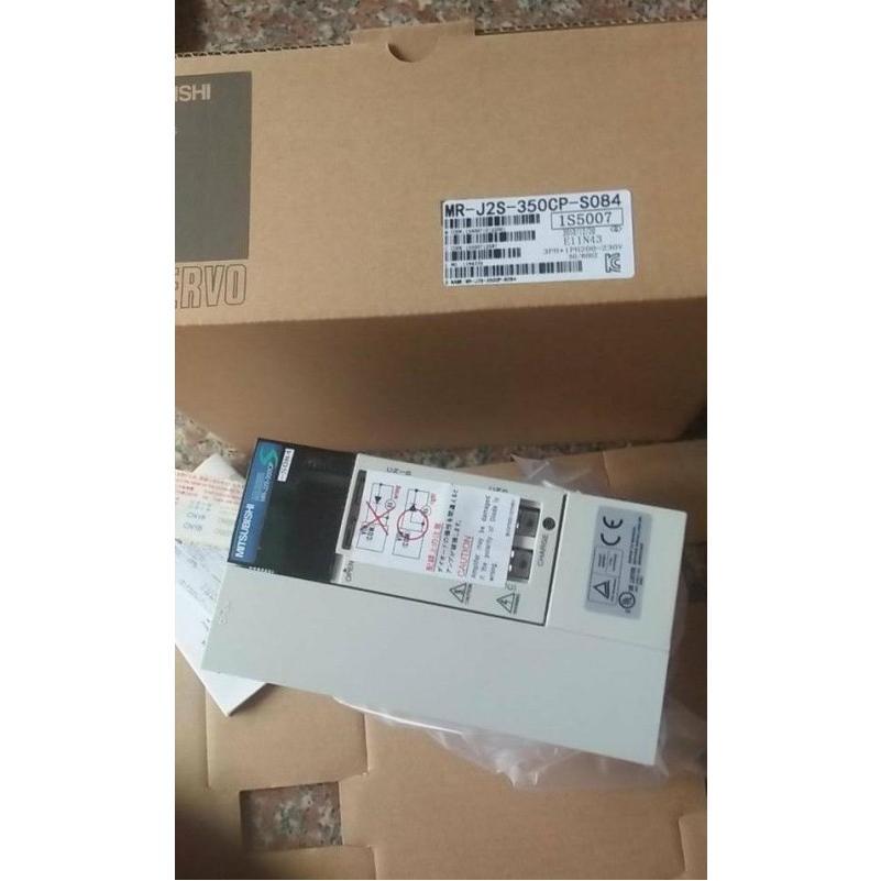 Rakuten - 【新品 東京発 ★適格請求書発行可★MITSUBISHI 三菱電機 MR-J2S-350CP-S084 【6ヶ月保証】