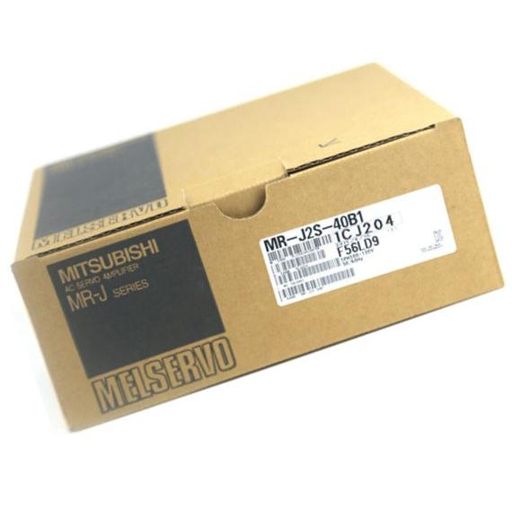 Rakuten - 【新品 東京発 ★適格請求書発行可★】MITSUBISHI/三菱 MR-J2S-40B1 サーボアンプ【6ヶ月保証】