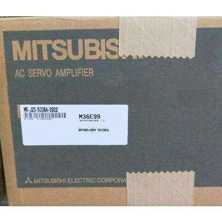 Rakuten - 【新品 東京発 ★適格請求書発行可★】三菱 サーボアンプ MR-J2S-500B4-S902【6ヶ月保証】