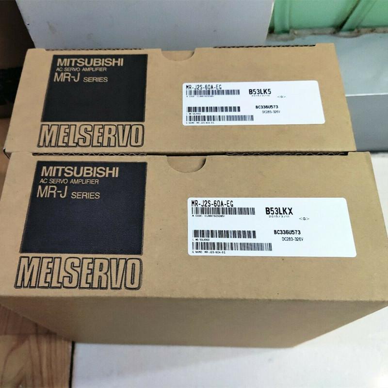 Rakuten - 【新品 東京発 ★適格請求書発行可★】MITSUBISHI 三菱電機 MR-J2S-60A-EG【6ヶ月保証】