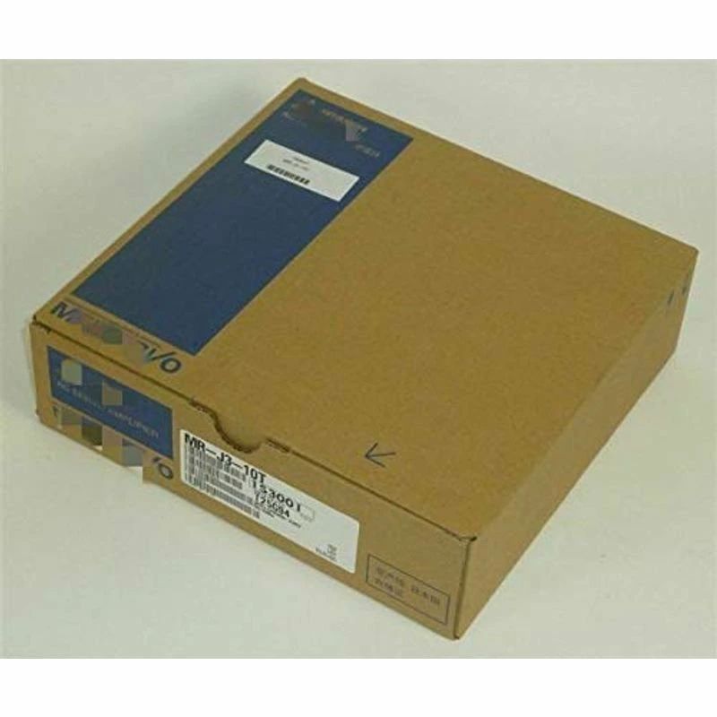 Rakuten - 【新品 東京発 ★適格請求書発行可★】MITSUBISHI/三菱 サーボドライバー MR-J3-10T 【6ヶ月保証】