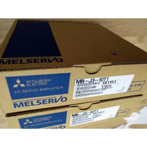 Rakuten - 【新品 東京発 ★適格請求書発行可★】MITSUBISHI 三菱電機 MR-J3-10T1【6ヶ月保証】