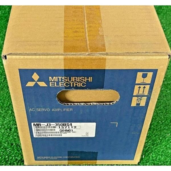 Rakuten - 【新品 東京発 ★適格請求書発行可★】MITSUBISHI 三菱電機 MR-J3-350BS4【6ヶ月保証】