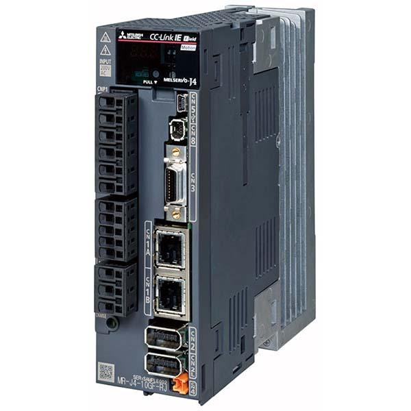 Rakuten - 【新品 東京発 ★適格請求書発行可★】MITSUBISHI 三菱 サーボアンプ MR-J4-10GF-RJ【6ヶ月保証】