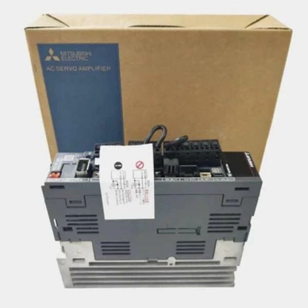 【新品 東京発 ★適格請求書発行可★】MITSUBISHI 三菱電機 MR-J4-60B4-RJ サーボアンプ【6ヶ月保証】