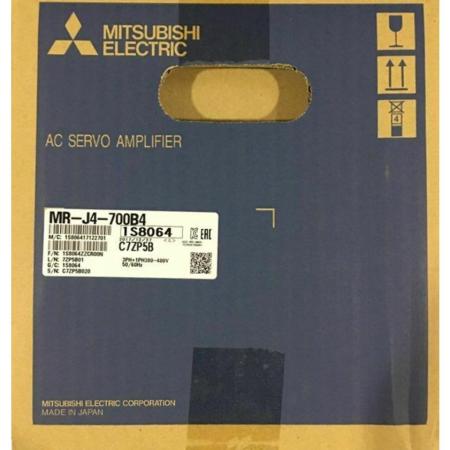 �ڿ��� ���ȯ ��Ŭ�������ȯ�Բġ���MITSUBISHI ��ɩ�ŵ� MR-J4-700B4 �����ܥ���ס�6�����ݾڡ�