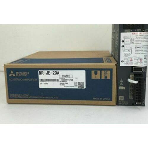 Rakuten - 【新品 東京発 ★適格請求書発行可★】MITSUBISHI 三菱 MR-JE-20A【6ヶ月保証】