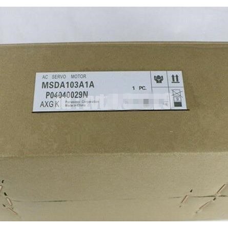 Rakuten - 【新品 東京発 ★適格請求書発行可★】Panasonic サーボモーター MSDA103A1A【6ヶ月保証】