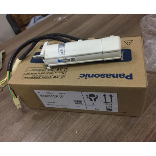 Rakuten - 【新品 東京発 ★適格請求書発行可★】PANASONIC/パナソニック サーボモーターMSM021P1F【6ヶ月保証】