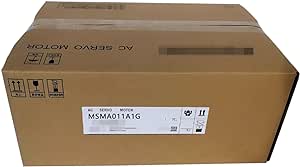 Rakuten - 【新品 東京発 ★適格請求書発行可★】PANASONIC/パナソニック サーボモーター MSMA011A1G【6ヶ月保証】