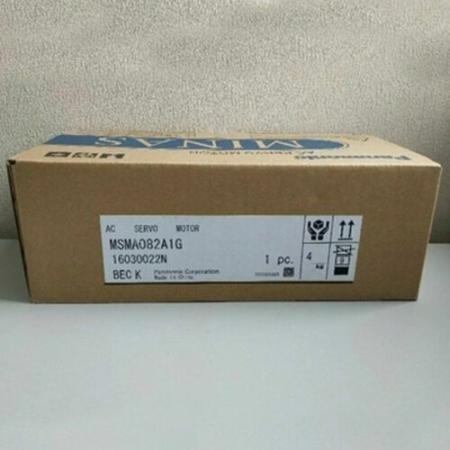 House Building Materials - 【新品 東京発 ★適格請求書発行可★】Panasonic パナソニック サーボモーター MSMA082A1G【6ヶ月保証】