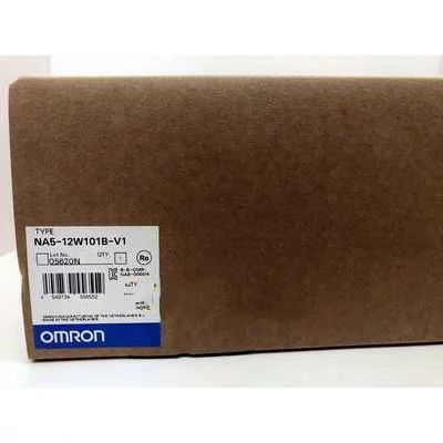 �ڿ��� ���ȯ ��Ŭ�������ȯ�Բġۡ�OMRON ������� NA5-12W101B-V1 �ץ�����ޥ֥륿���ߥʥ��6�����ݾڡ�
