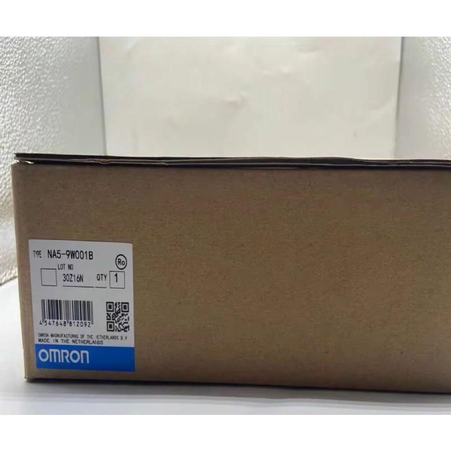 Rakuten - 【新品 東京発 ★適格請求書発行可】★OMRON オムロンNA5-9W001B 用タッチパネル【6ヶ月保証】
