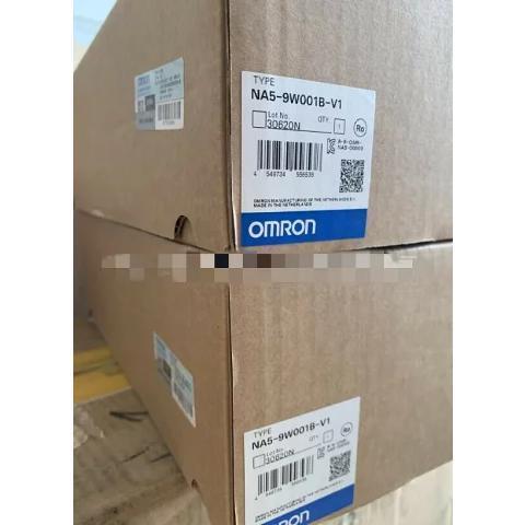 Rakuten - 【新品 東京発 ★適格請求書発行可】★OMRON オムロン NA5-9W001B-V1 用タッチパネル【6ヶ月保証】
