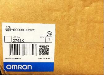 Rakuten - 【新品 東京発 ★適格請求書発行可★】OMRON オムロン NS5-SQ00B-ECV2 タッチパネル【6ヶ月保証】