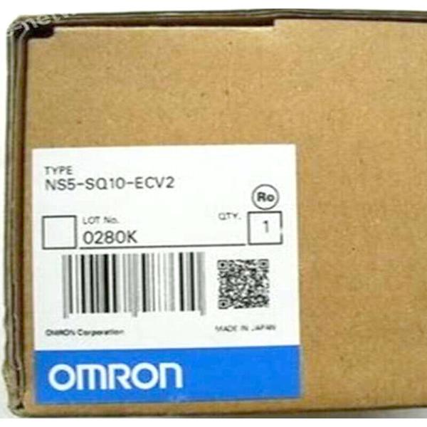 Rakuten - 【新品 東京発 ★適格請求書発行可★】OMRON/オムロン NS5-SQ10-ECV2 タッチパネル【6ヶ月保証】