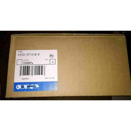 Rakuten - 【新品 東京発 ★適格請求書発行可★】OMRON タッチパネル NT20-ST121B-E【6ヶ月保証】