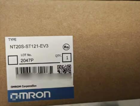 Rakuten - 【新品 東京発 ★適格請求書発行可】★OMRON オムロンタッチスクリーンNT20S-ST121-EV3 【6ヶ月保証】