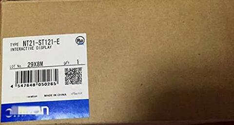 �ڿ��� ���ȯ ��Ŭ�������ȯ�Բġ���OMRON ���å��ѥͥ� NT21-ST121-E��6�����ݾڡ�