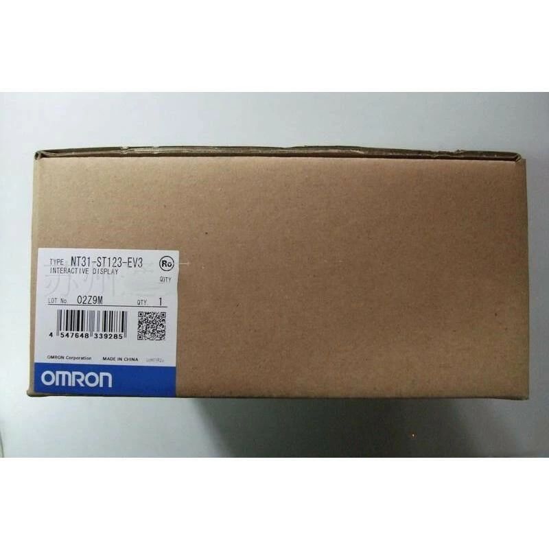 Rakuten - 【新品 東京発 ★適格請求書発行可★】OMRON タッチパネル NT31-ST123-EV3【6ヶ月保証】