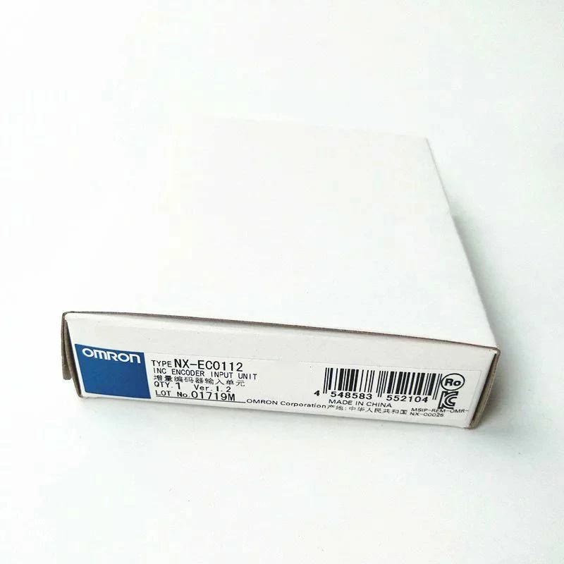 Rakuten - 【新品 東京発 ★適格請求書発行可★】OMRON オムロン NX-EC0112【6ヶ月保証】