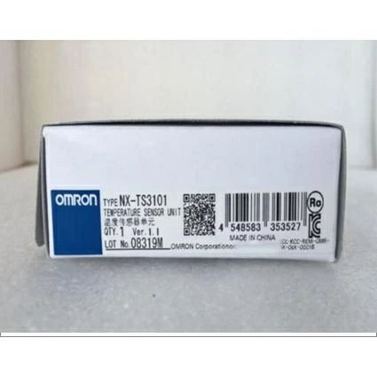 Rakuten - 【新品 東京発 ★適格請求書発行可★】OMORON オムロン NX-TS3101 プログラマブルコントローラ 【6ヶ月保証】