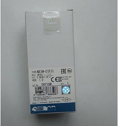 Rakuten - 【新品 東京発 ★適格請求書発行可★】OMRON オムロン NX1W-CIF11【6ヶ月保証】
