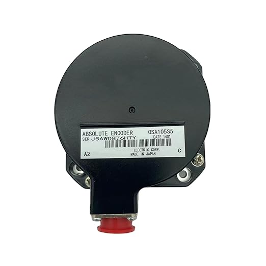 【新品 東京発 ★適格請求書発行可★】Mitsubishi OSA105S5 encoder【6ヶ月保証】