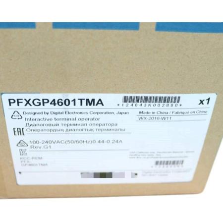 �ڿ��� ���ȯ ��Ŭ�������ȯ�Բġ���Pro-face PFXGP4601TMA �ץ�����ޥ֥�ɽ�����6�����ݾڡ�