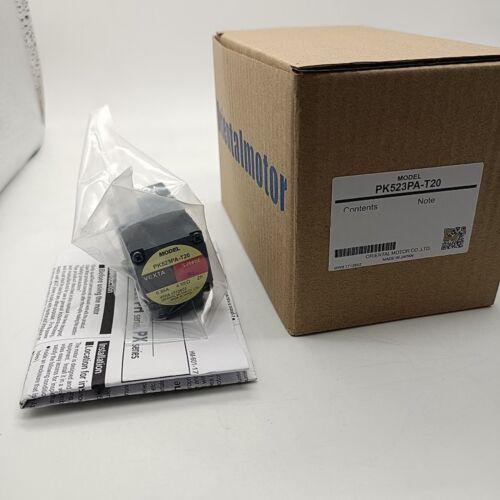 Rakuten - 【新品 東京発 ★適格請求書発行可★】OrientaImotor PK523PA-T20 【6ヶ月保証】