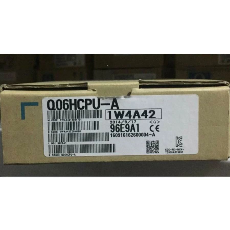Rakuten - 【新品 東京発 ★適格請求書発行可★】MITSUBISHI 三菱電機 Q06HCPU-A AモードQCPU 【6ヶ月保証】