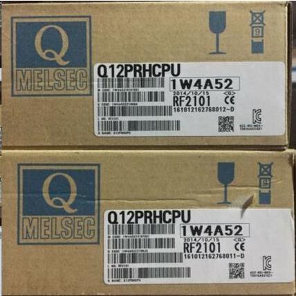 Rakuten - 【新品 東京発 ★適格請求書発行可★】MITSUBISHI 三菱電機 Q12PRHCPU CPUユニット【6ヶ月保証】