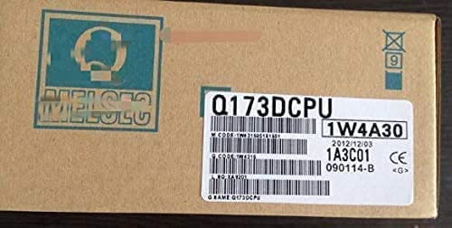 Rakuten - 【新品 東京発 ★適格請求書発行可★】MITSUBISHI/三菱 Q173DCPU【6ヶ月保証】