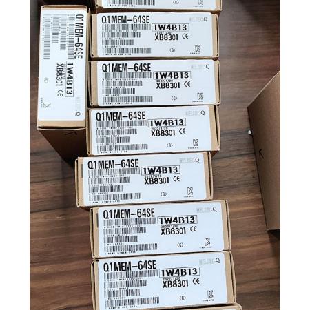 Rakuten - 【新品 東京発 ★適格請求書発行可★】三菱 シーケンサ Q1MEM-64SE 【6ヶ月保証】