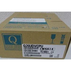 Rakuten - 【新品 東京発 ★適格請求書発行可★】 MITSUBISHI/三菱 Q26UDVCPU シーケンサ【6ヶ月保証】